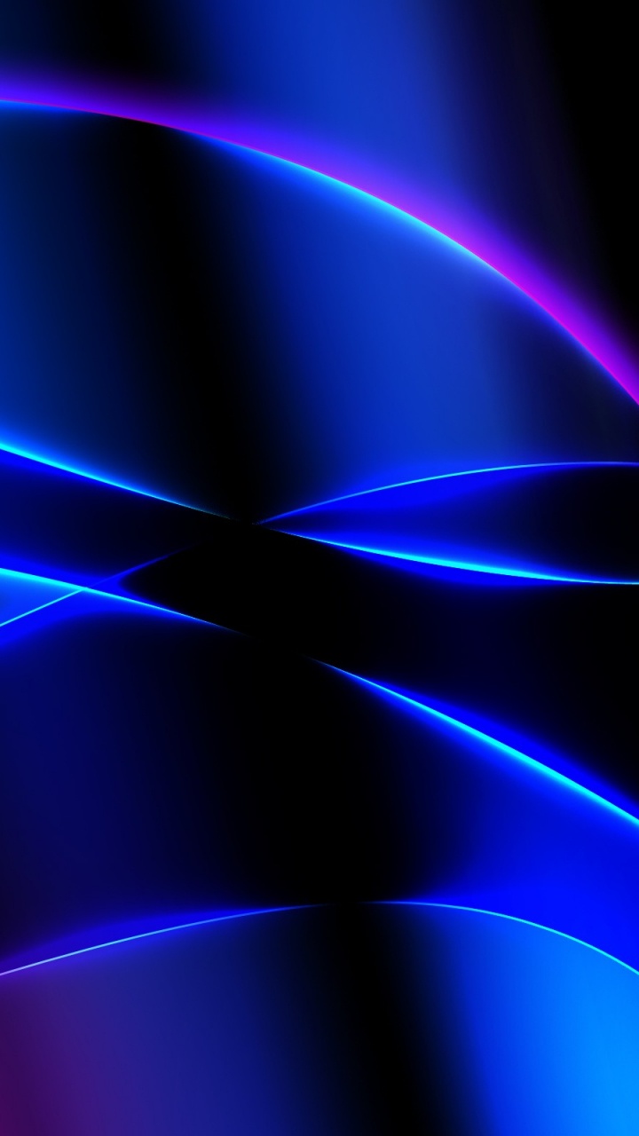 电蓝色的, 光, 紫色的, 紫罗兰色, 激光 壁纸 720x1280 允许