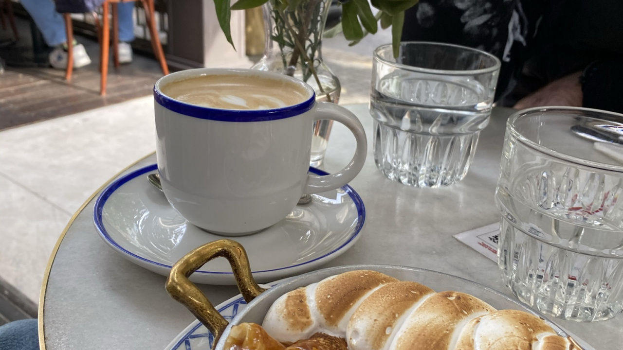 Breakfast, Petit Déjeuner Complet, Mesure, Pain, la Vaisselle. Wallpaper in 1280x720 Resolution