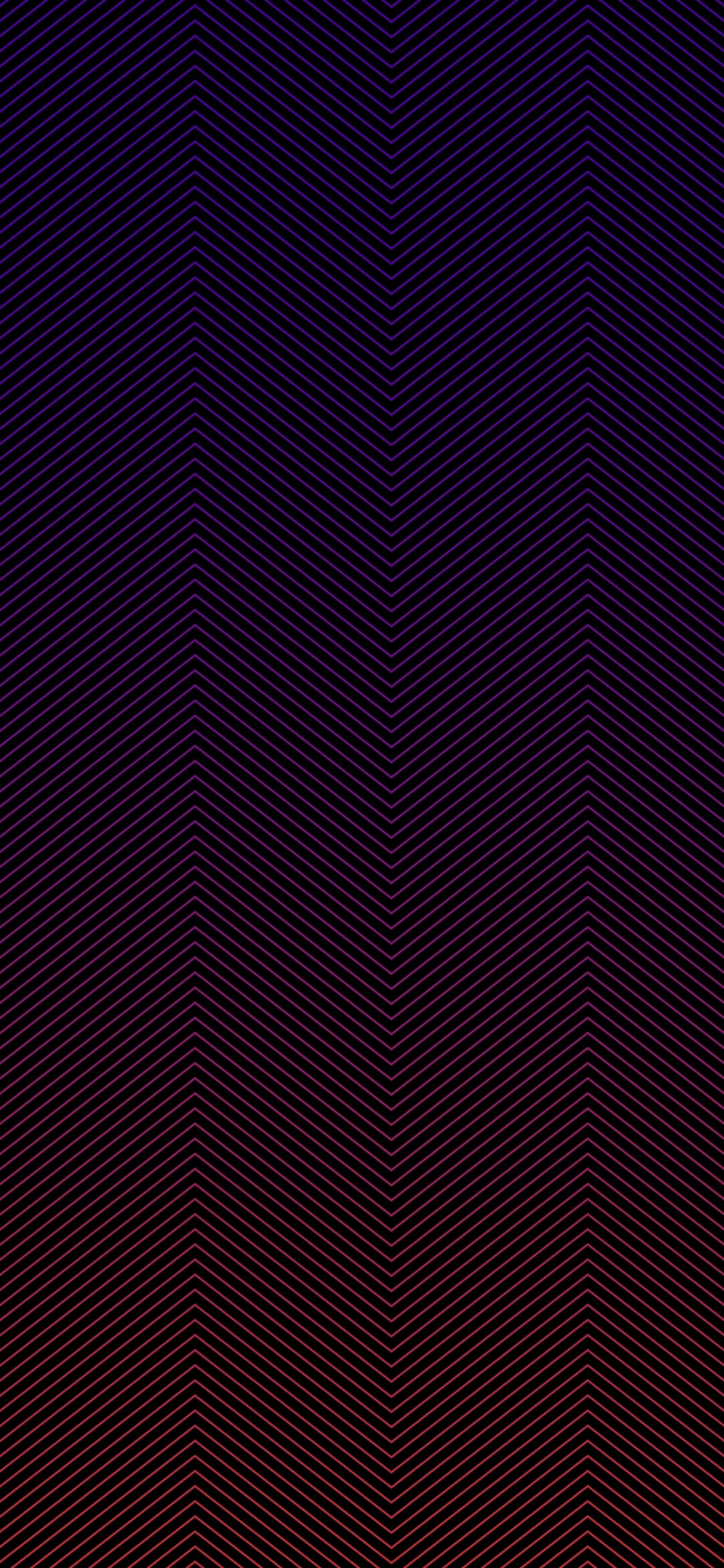 Muster, Brown, Purpur, Veilchen, Parallels. Wallpaper in 1125x2436 Resolution