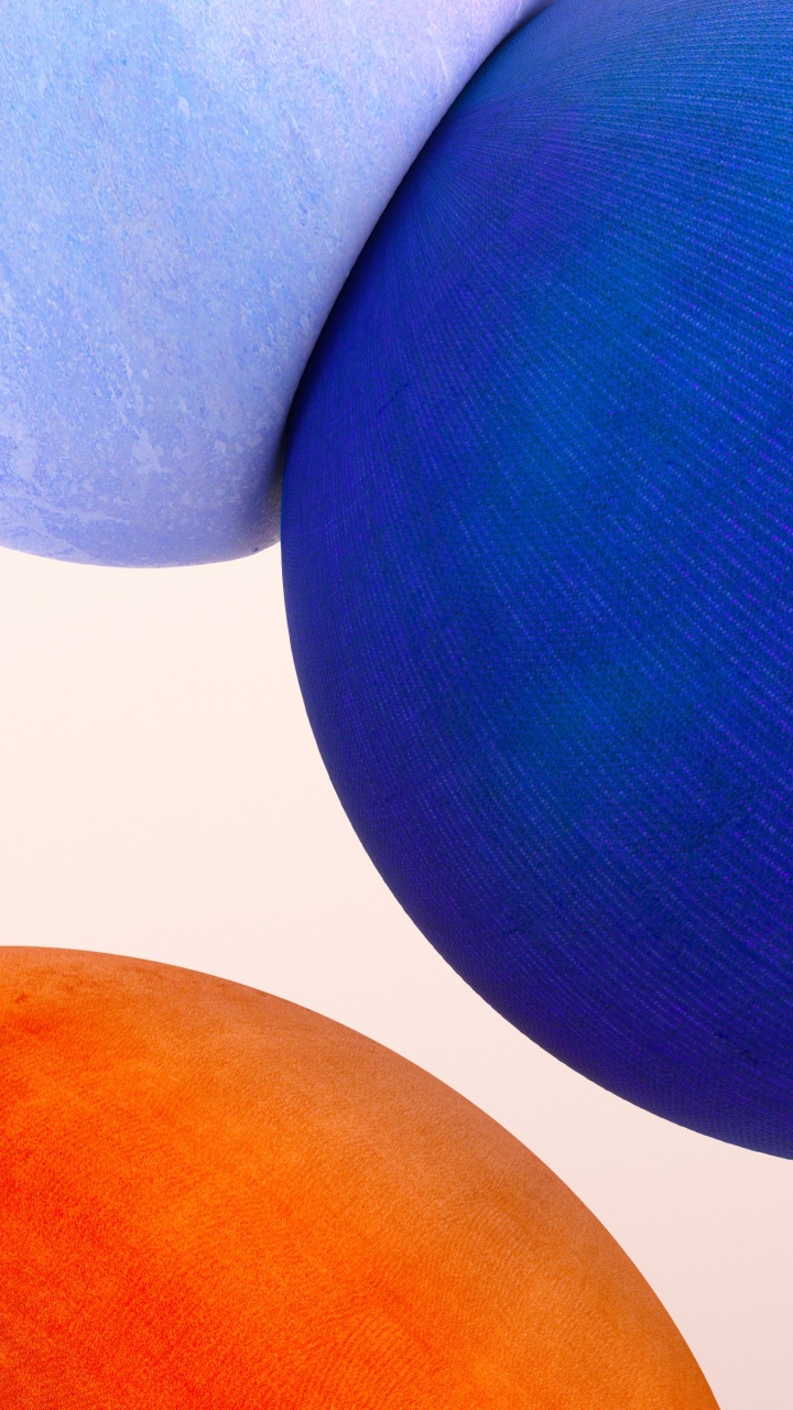 Papel de Parede Galaxy A14 5g, Smartphone, Fhd, Blue, Azure. Wallpaper in 720x1280 Resolution