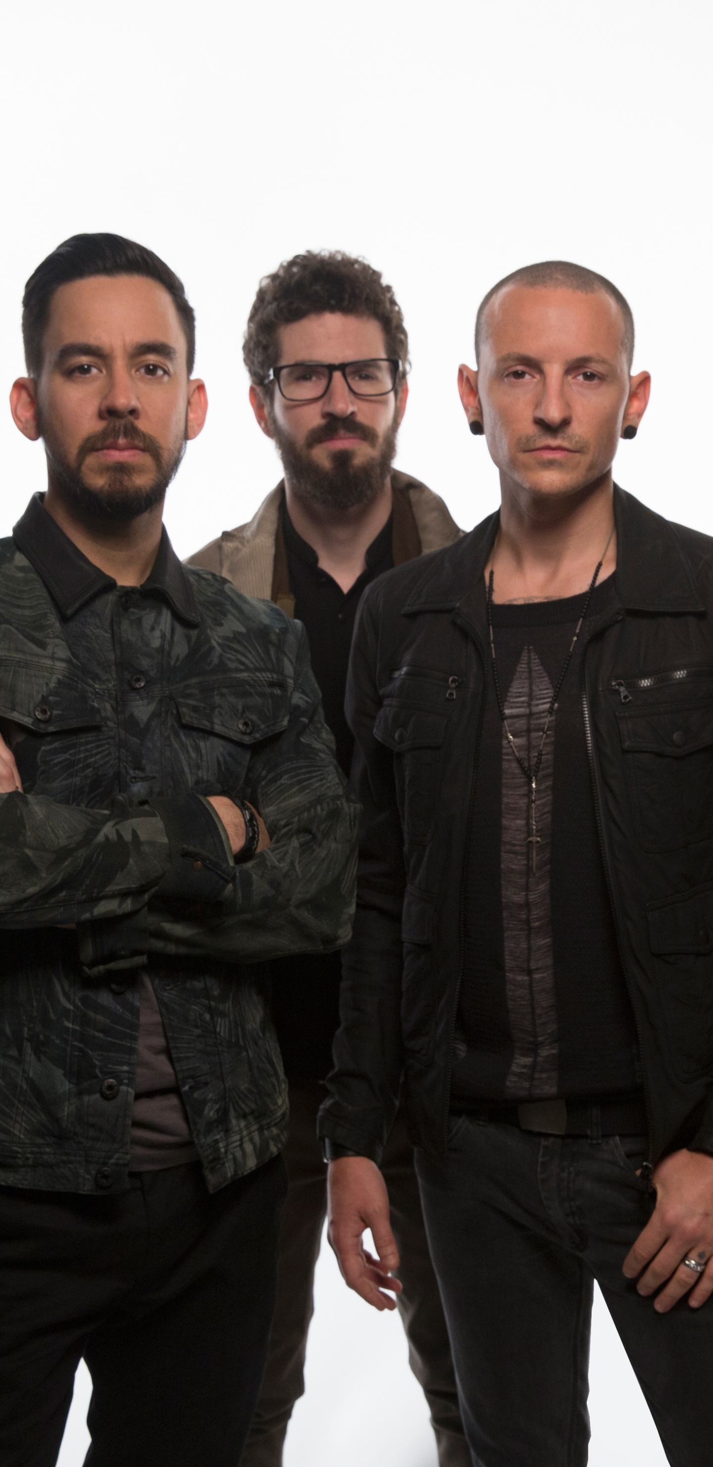 Linkin Park, Mike Shinoda, Auteur-compositeur-interprète, Vogue, Mode. Wallpaper in 1440x2960 Resolution