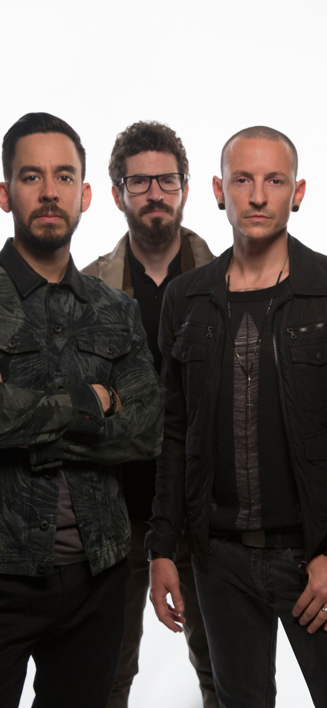Linkin Park, Mike Shinoda, Singer-songwriter, Vogue, Musik. Wallpaper in 1125x2436 Resolution