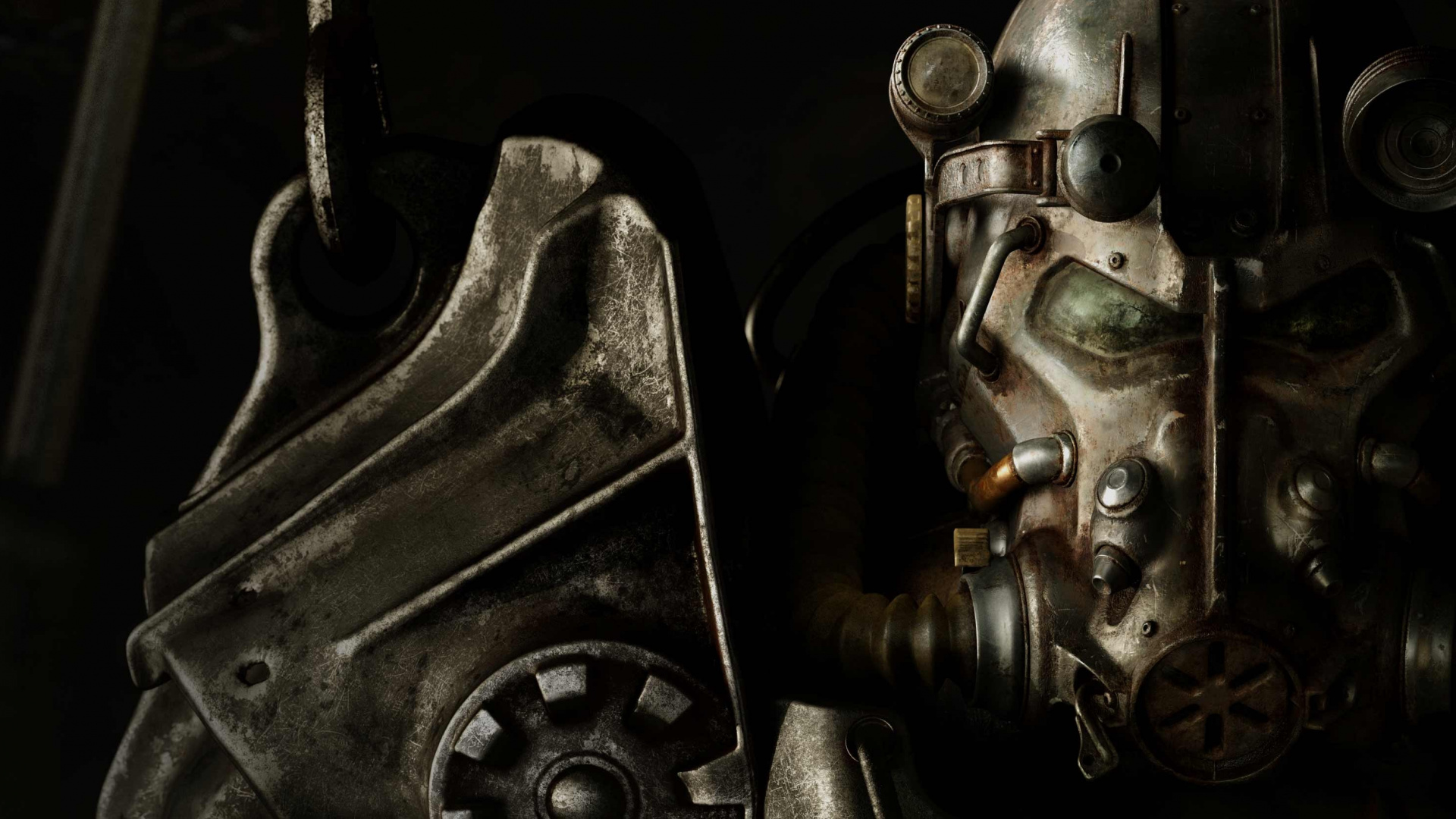 Fallout 4, Auto Part, Engine, Machine, Metal. Wallpaper in 1920x1080 Resolution