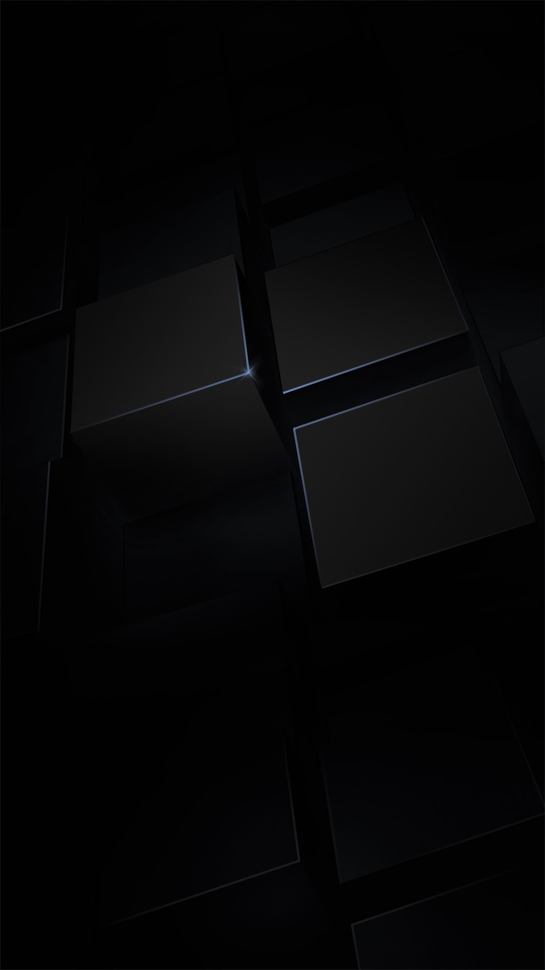 ZTE, ZTE Nubia Z17s, Light, Darkness, Grey. Wallpaper in 1080x1920 Resolution