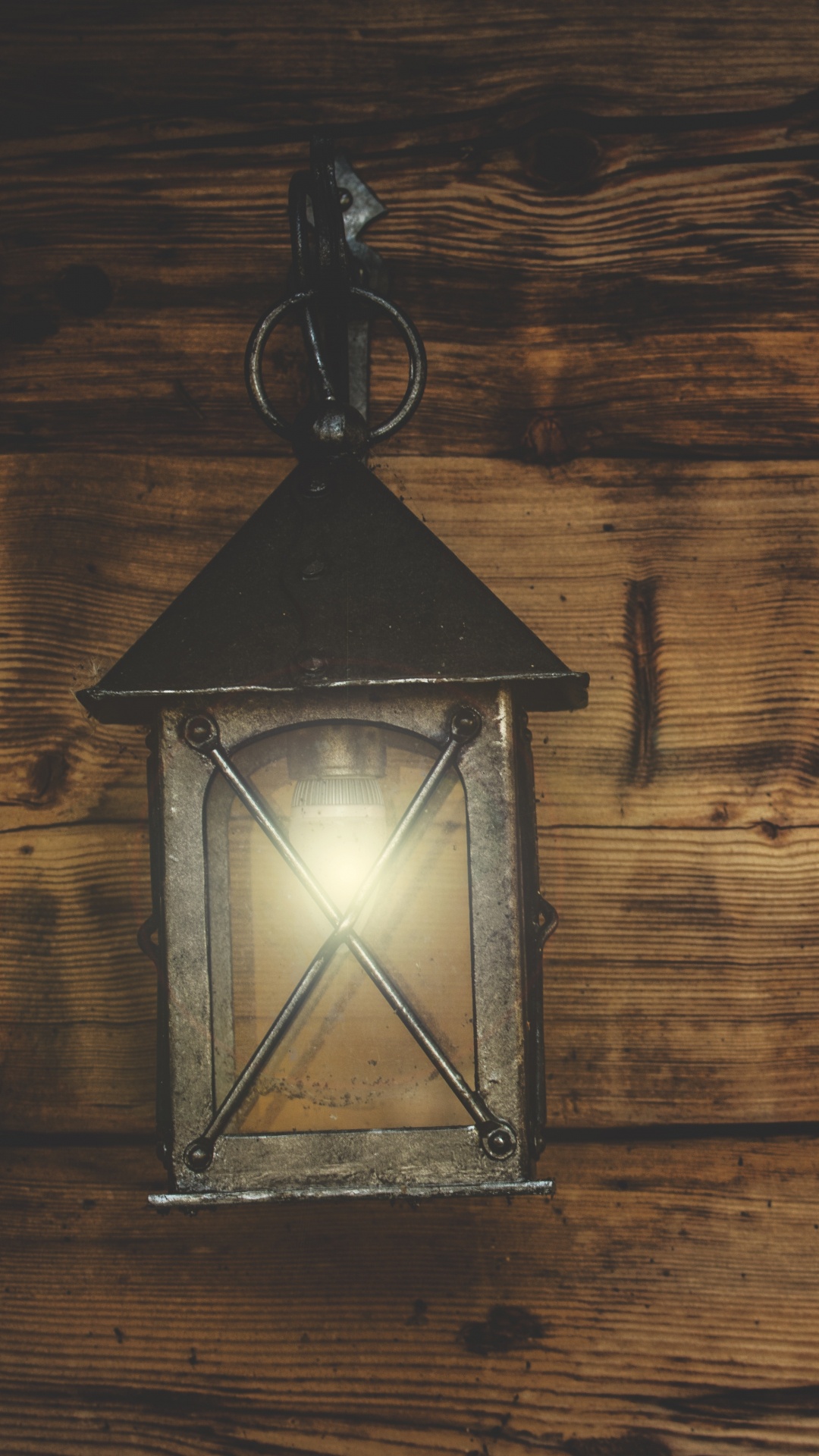 灯笼, 光, 木, 白炽灯泡, 灯光 壁纸 1080x1920 允许