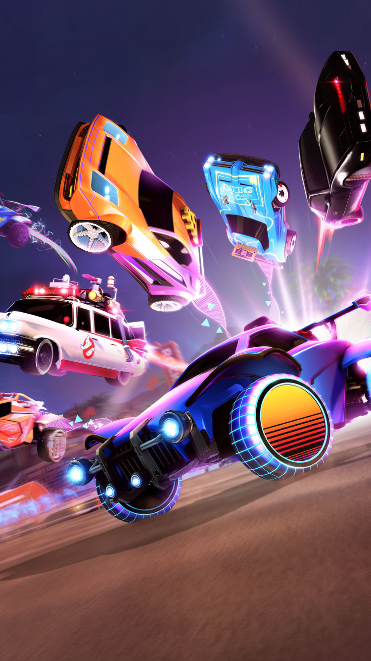 Raketenliga, Grafik-design, Raum, Games, Electronic Entertainment Expo. Wallpaper in 750x1334 Resolution