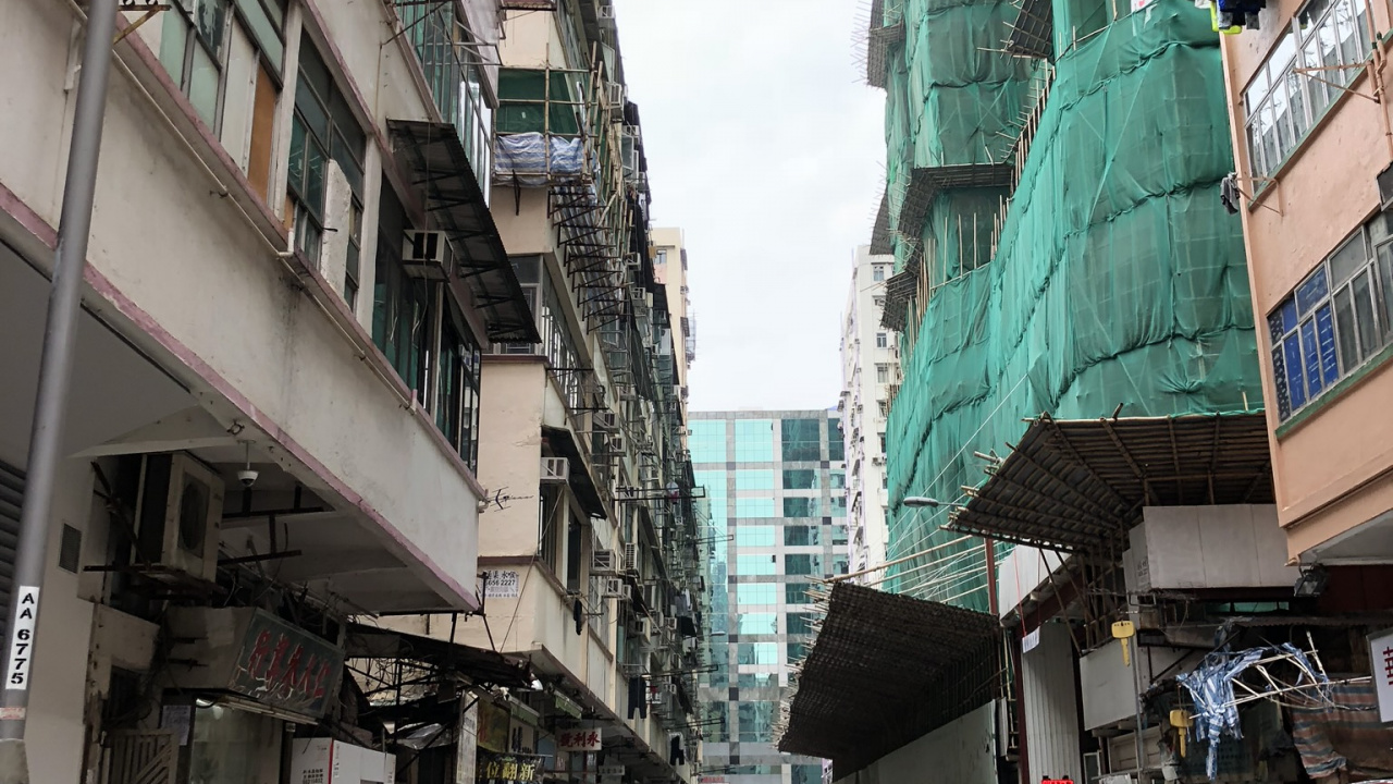 King, Road, Neighbourhood, Street, Architecture. Wallpaper in 1280x720 Resolution