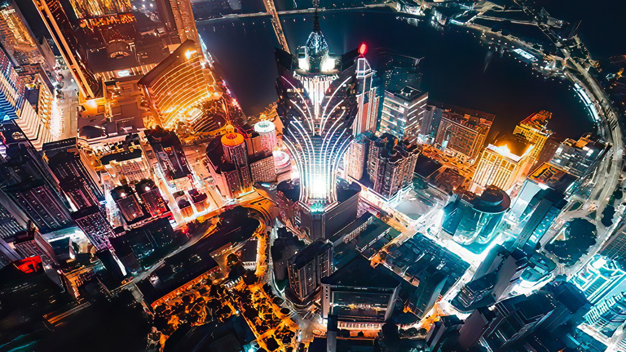 Metropolis, World, Electricity, Urban Design, City. Wallpaper in 1280x720 Resolution