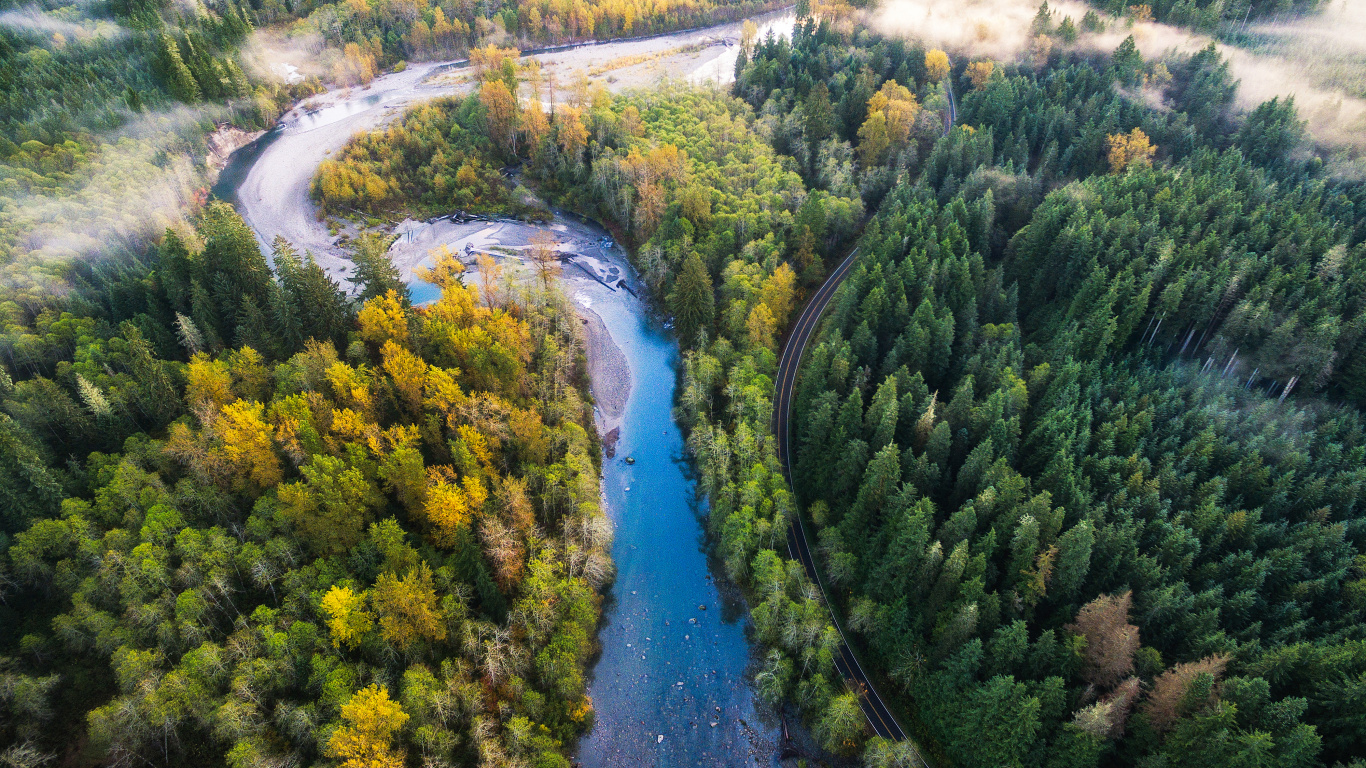 Natural Landscape, Nature, Vegetation, Natural Environment, Water Resources. Wallpaper in 1366x768 Resolution