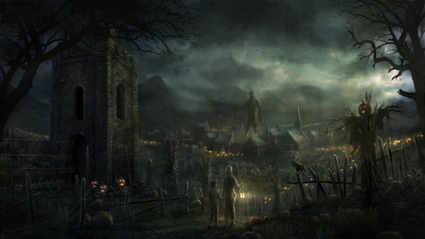 Leute, Die Tagsüber Auf Der Straße in Der Nähe Des Gebäudes Gehen. Wallpaper in 1366x768 Resolution