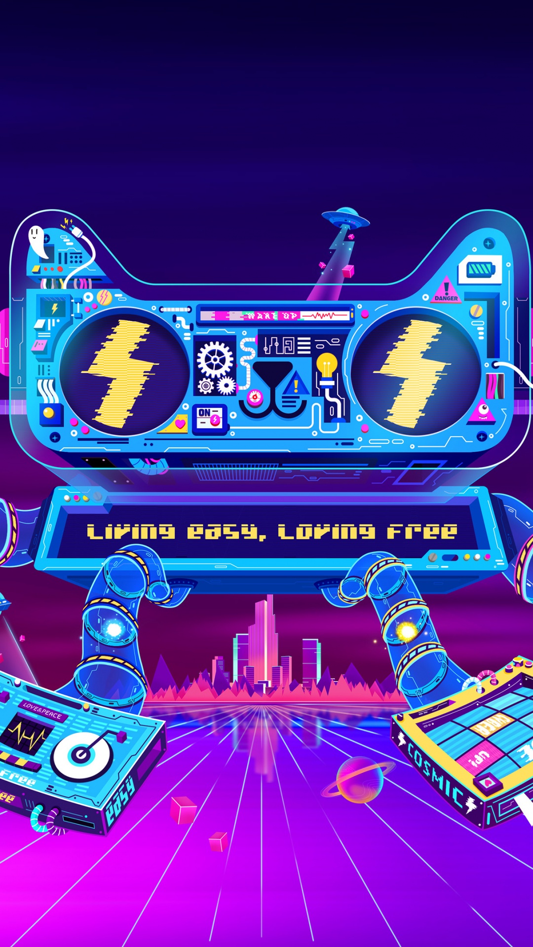 Spongebob Schwammkopf Und Patrick Star. Wallpaper in 1080x1920 Resolution