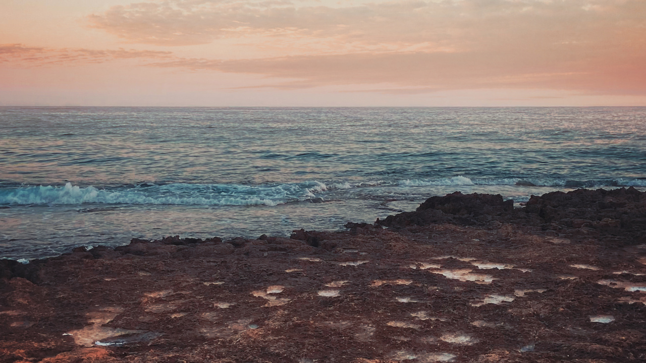 Tierra, Ambiente, el Espacio Exterior, Espacio, Mar. Wallpaper in 1280x720 Resolution