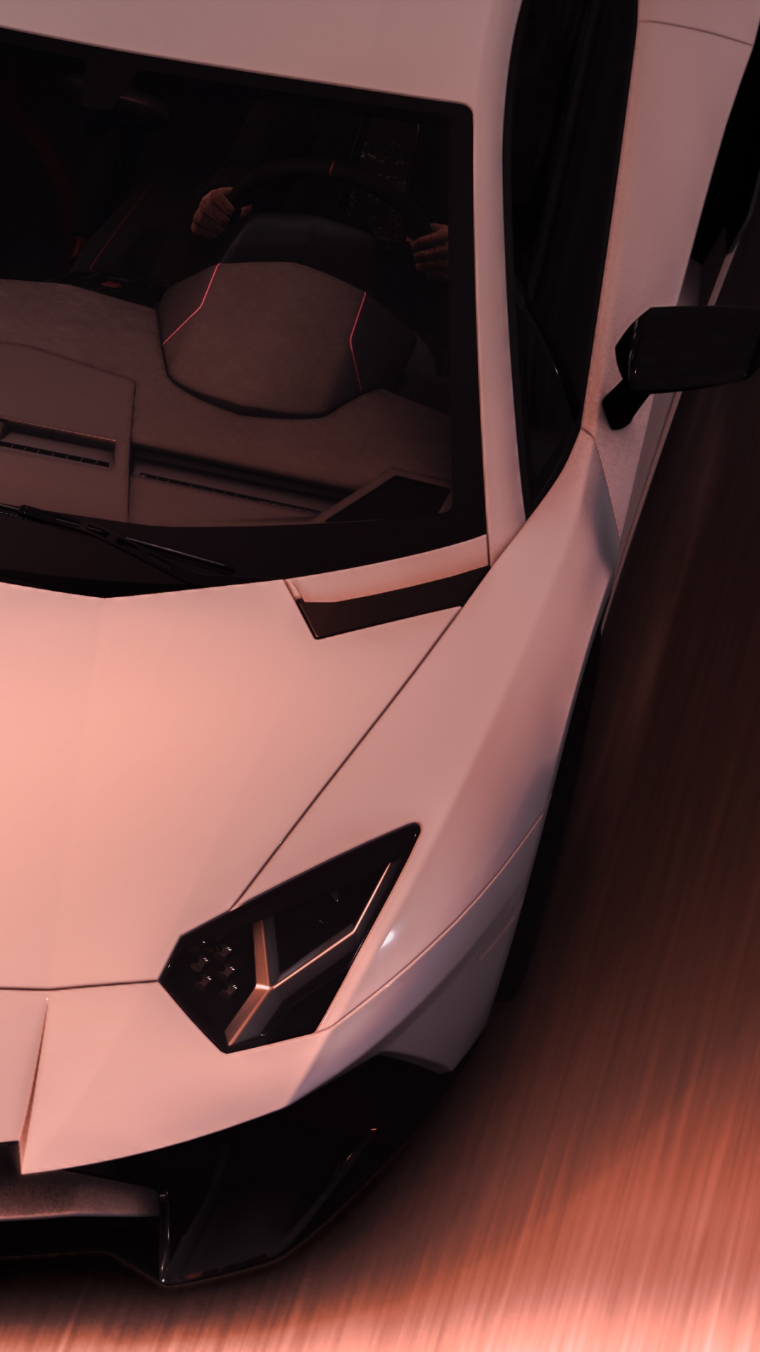 Lamborghini Aventador, Lamborghini, Voiture, Supercar, Xbox Game Studios. Wallpaper in 1080x1920 Resolution