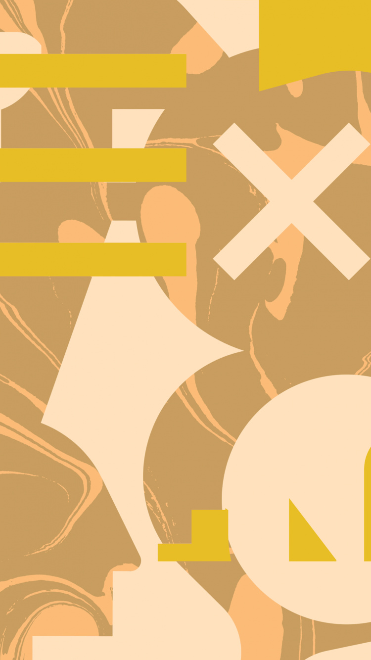 Google, Google Chrome, Chrome OS, Chrome OS 2020, Yellow. Wallpaper in 750x1334 Resolution
