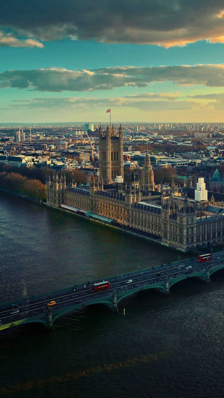 城市景观, 城市, 天际线, 大都会, 里程碑 壁纸 750x1334 允许