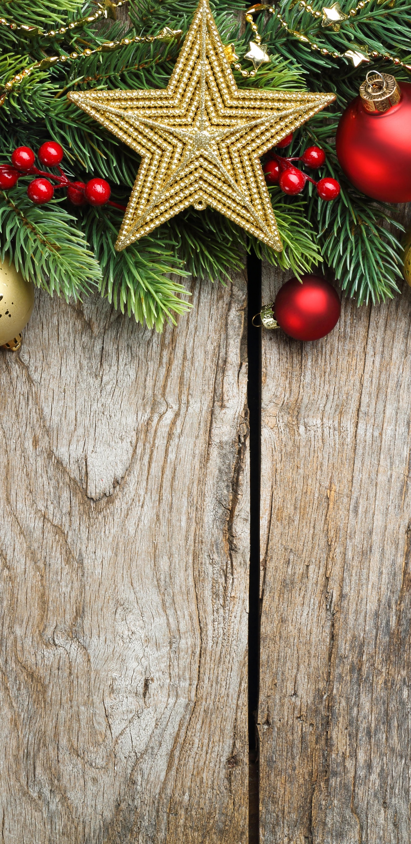Christmas Day, Christmas Decoration, Christmas Ornament, Christmas Tree, Holiday. Wallpaper in 1440x2960 Resolution