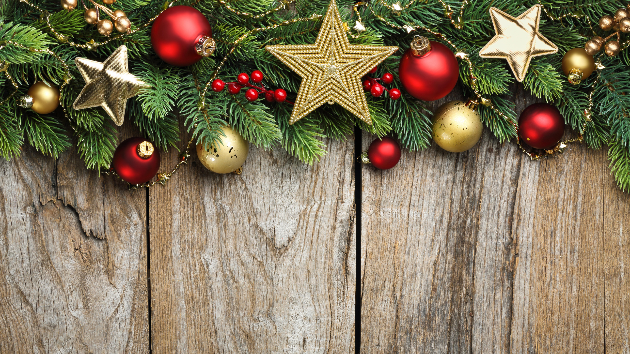 El Día De Navidad, Decoración de la Navidad, Adorno de Navidad, Sucursal, Navidad. Wallpaper in 2560x1440 Resolution