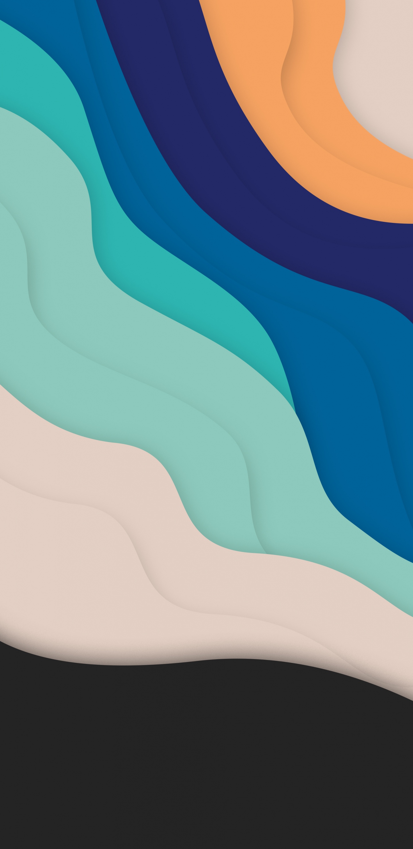 Design, Azure, Aqua, Werkstoffeigenschaften, Electric Blue. Wallpaper in 1440x2960 Resolution