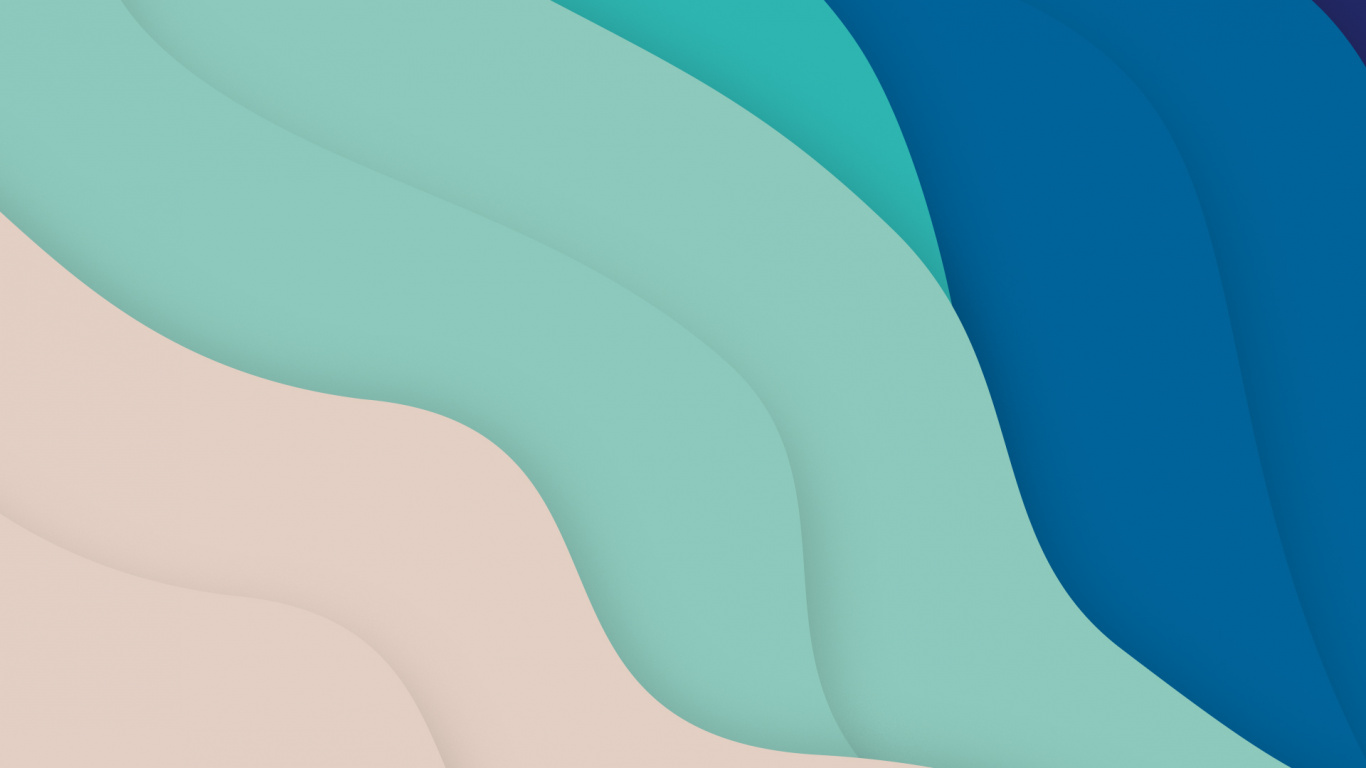 Diseño, Azure, Aqua, Material Propiedad, Tintes y Matices. Wallpaper in 1366x768 Resolution