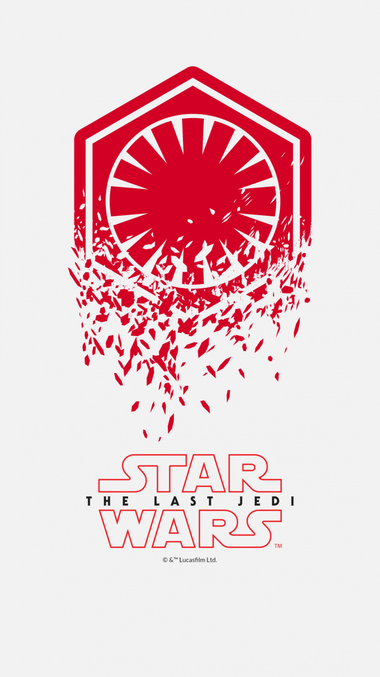 星球大战, OnePlus 5, OnePlus, OnePlus 5T Star Wars, 智能手机 壁纸 750x1334 允许