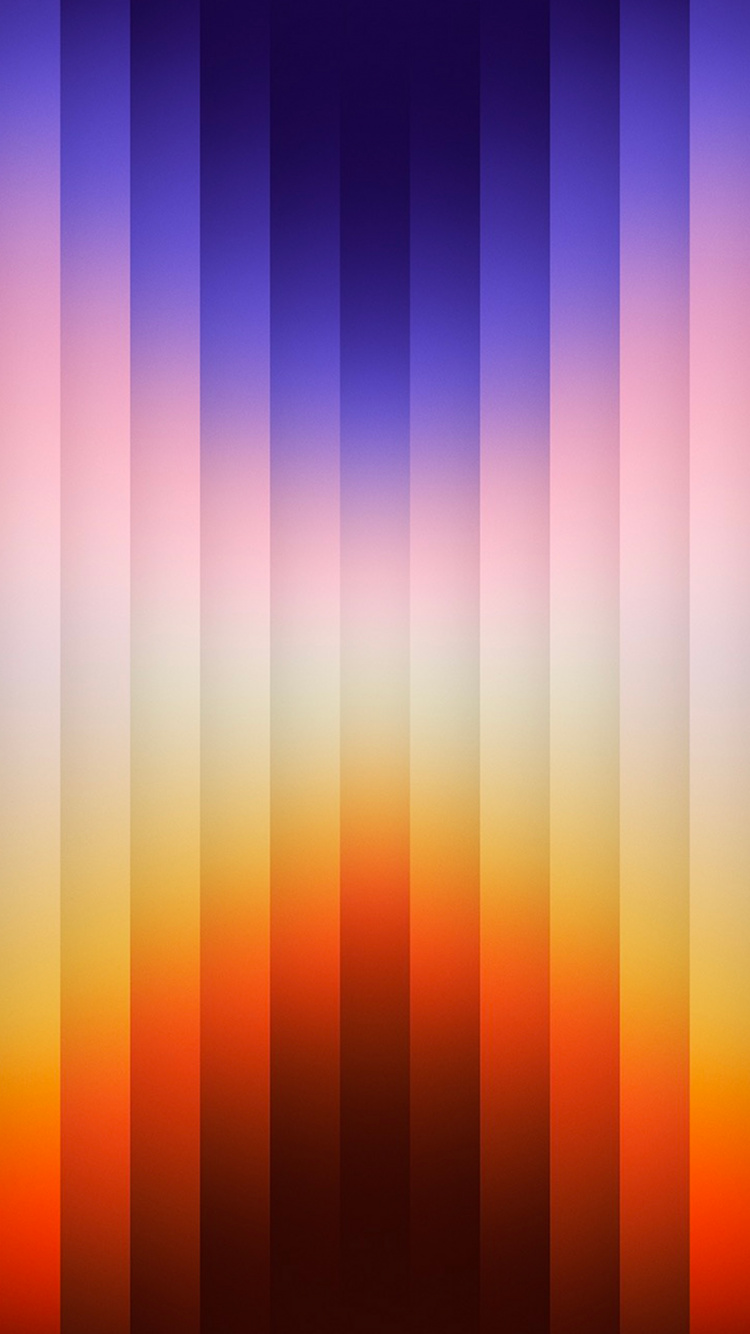 Äpfeln, Ios, IOS 14, Smartphone, Purpur. Wallpaper in 750x1334 Resolution