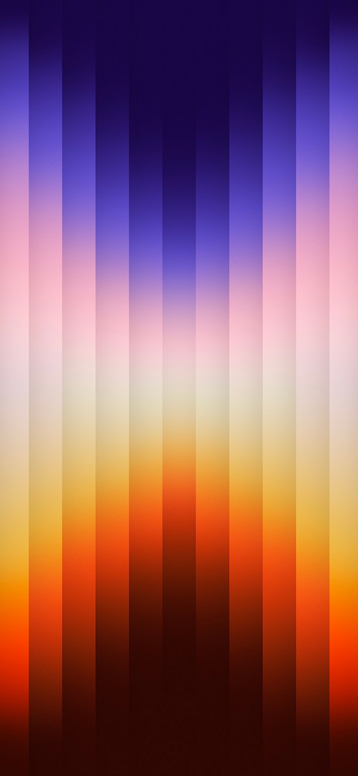 Apple, IOS, IOS 14, Smartphone, Purple. Wallpaper in 1242x2688 Resolution