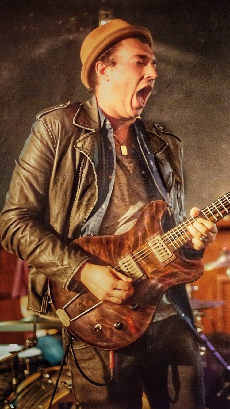 Sica, Guitarra, Concierto de Rock, El Blues Rock, Blues. Wallpaper in 750x1334 Resolution