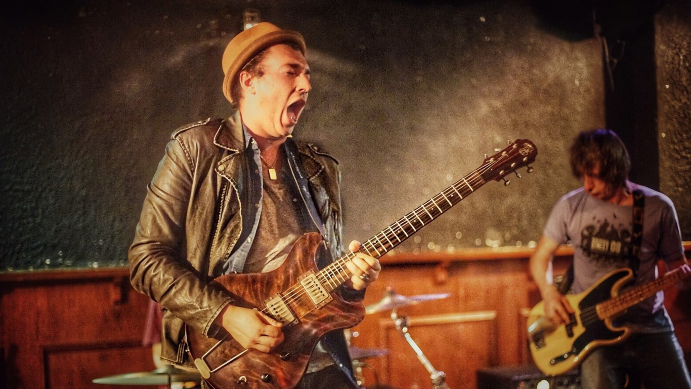 Musik, Rockkonzert, Bluesrock, Blues, Rock. Wallpaper in 1366x768 Resolution