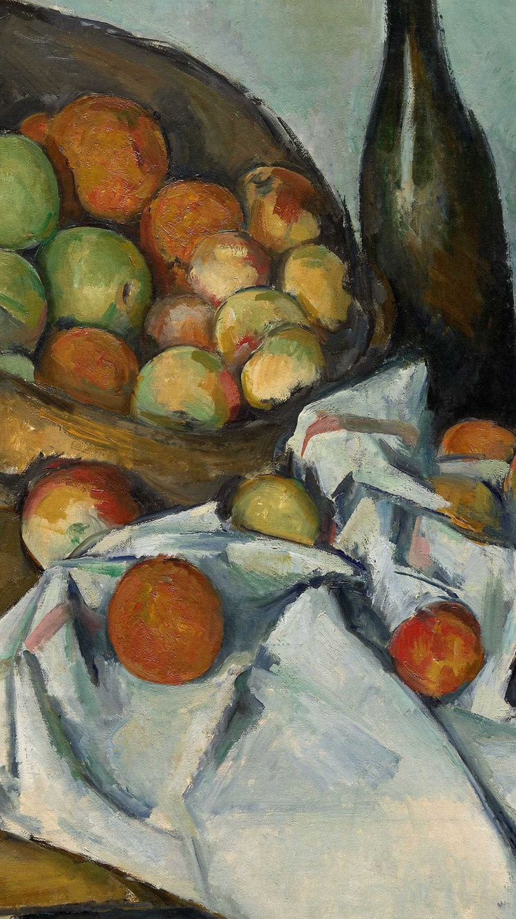 油画, 艺术, 海报, 食品, 天然的食物 壁纸 750x1334 允许