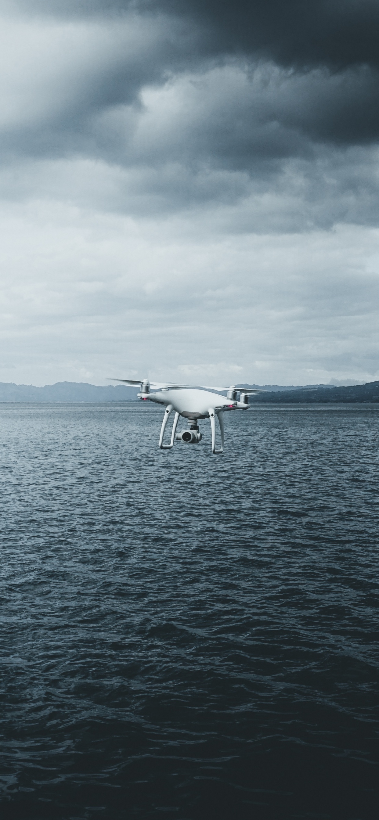 Wasser, Meer, Horizont, Cloud, Ozean. Wallpaper in 1242x2688 Resolution