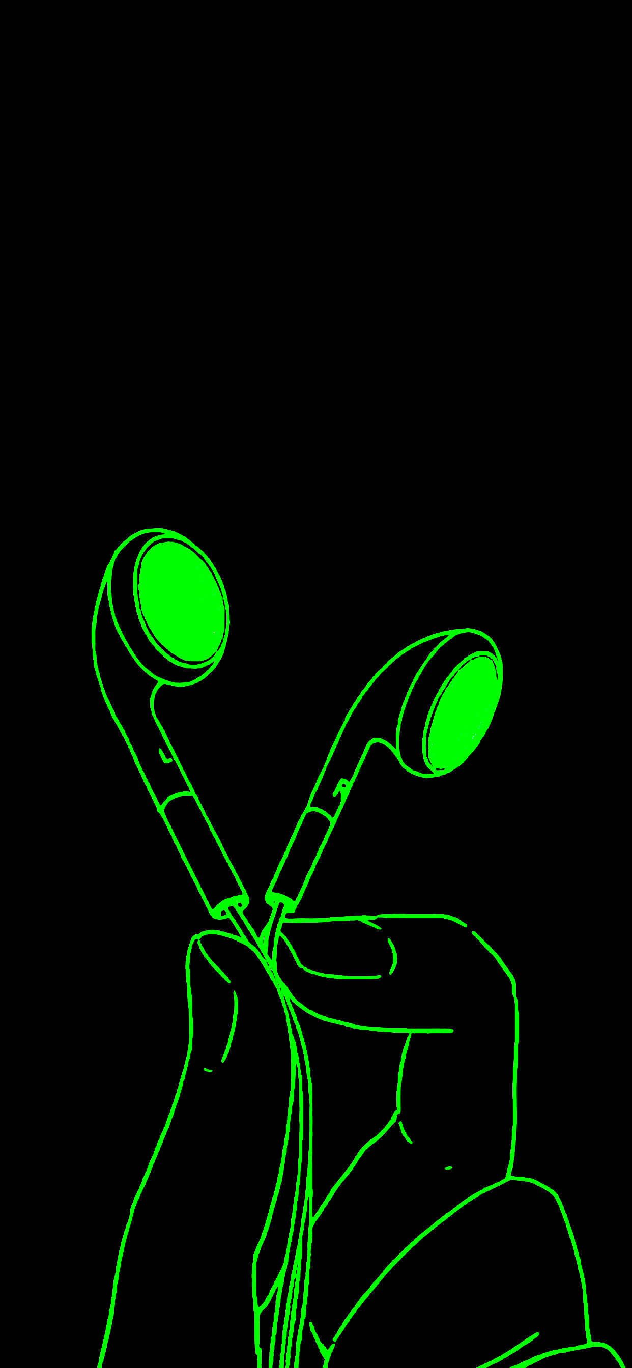 Music Addict, Song, Aesthetic Music, Lyrics, Musician. Wallpaper in 1242x2688 Resolution