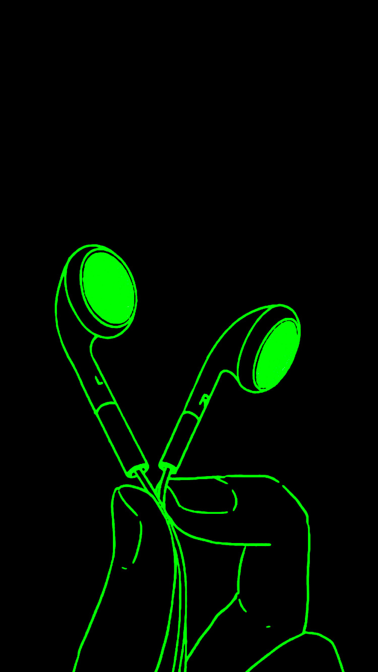 Music Addict, Song, Aesthetic Music, Lyrics, Musician. Wallpaper in 750x1334 Resolution