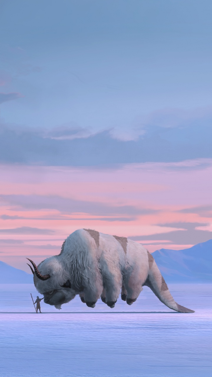 Éléphant Gris Sur le Plan D'eau Pendant la Journée. Wallpaper in 720x1280 Resolution