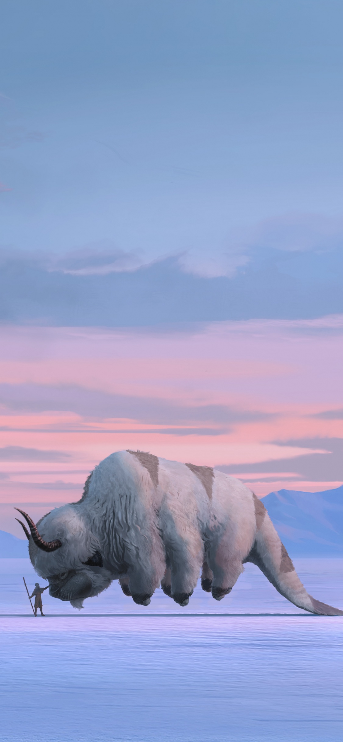 Gray Elephant on Body of Water During Daytime. Wallpaper in 1125x2436 Resolution