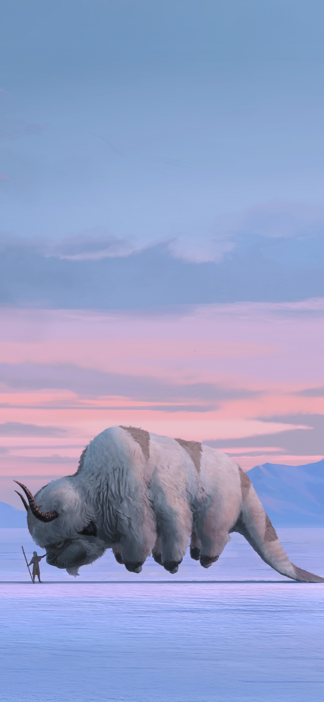 Gray Elephant on Body of Water During Daytime. Wallpaper in 1242x2688 Resolution