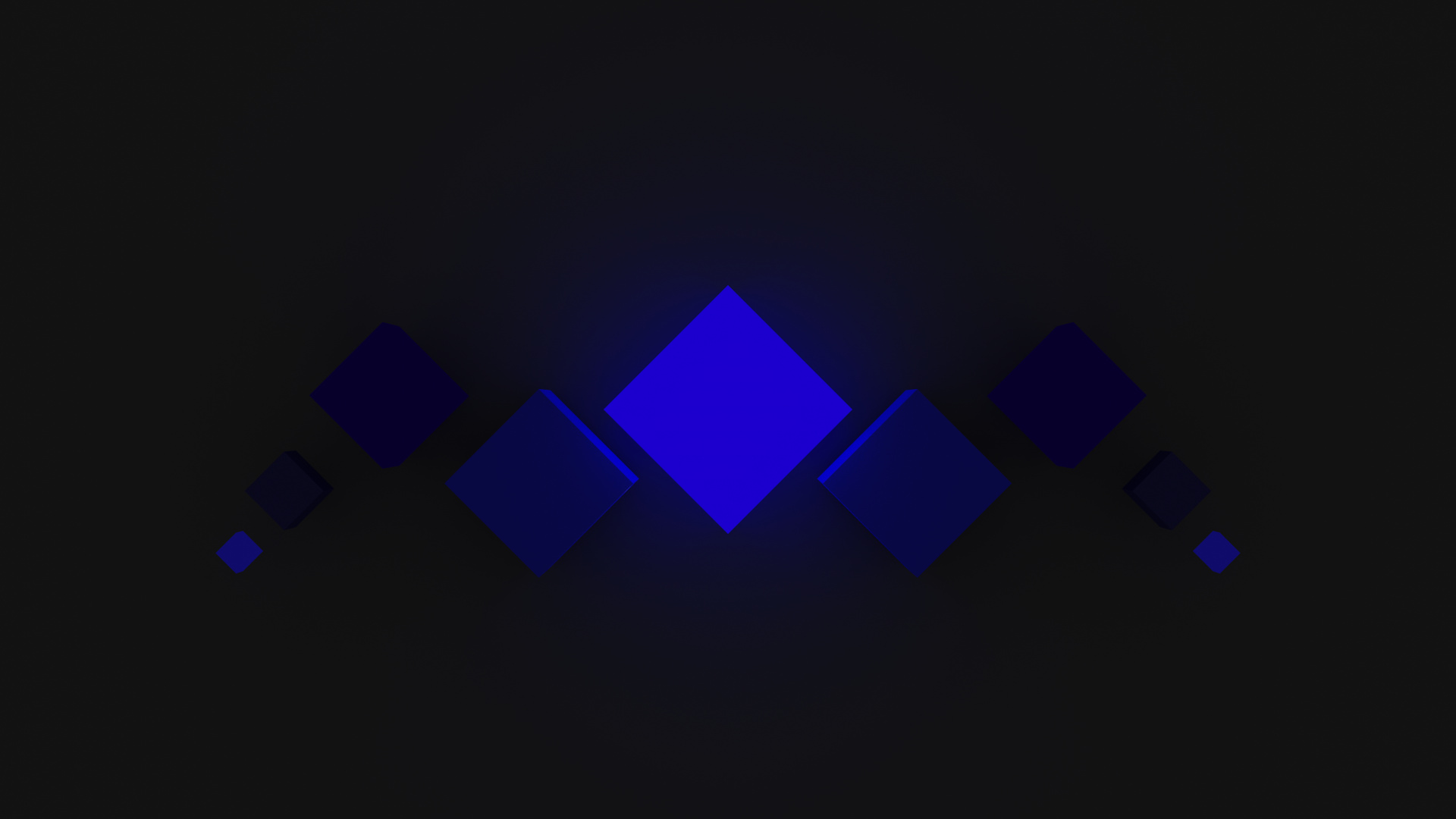 光, 电蓝色的, 广场 壁纸 1920x1080 允许