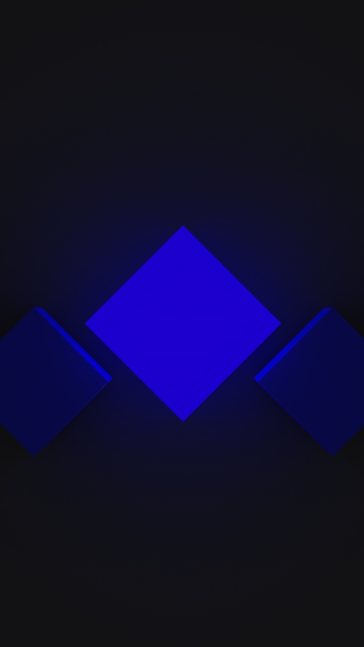 Lumière, Square. Wallpaper in 720x1280 Resolution