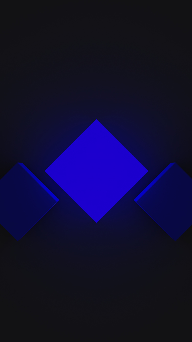 Lumière, Square. Wallpaper in 750x1334 Resolution