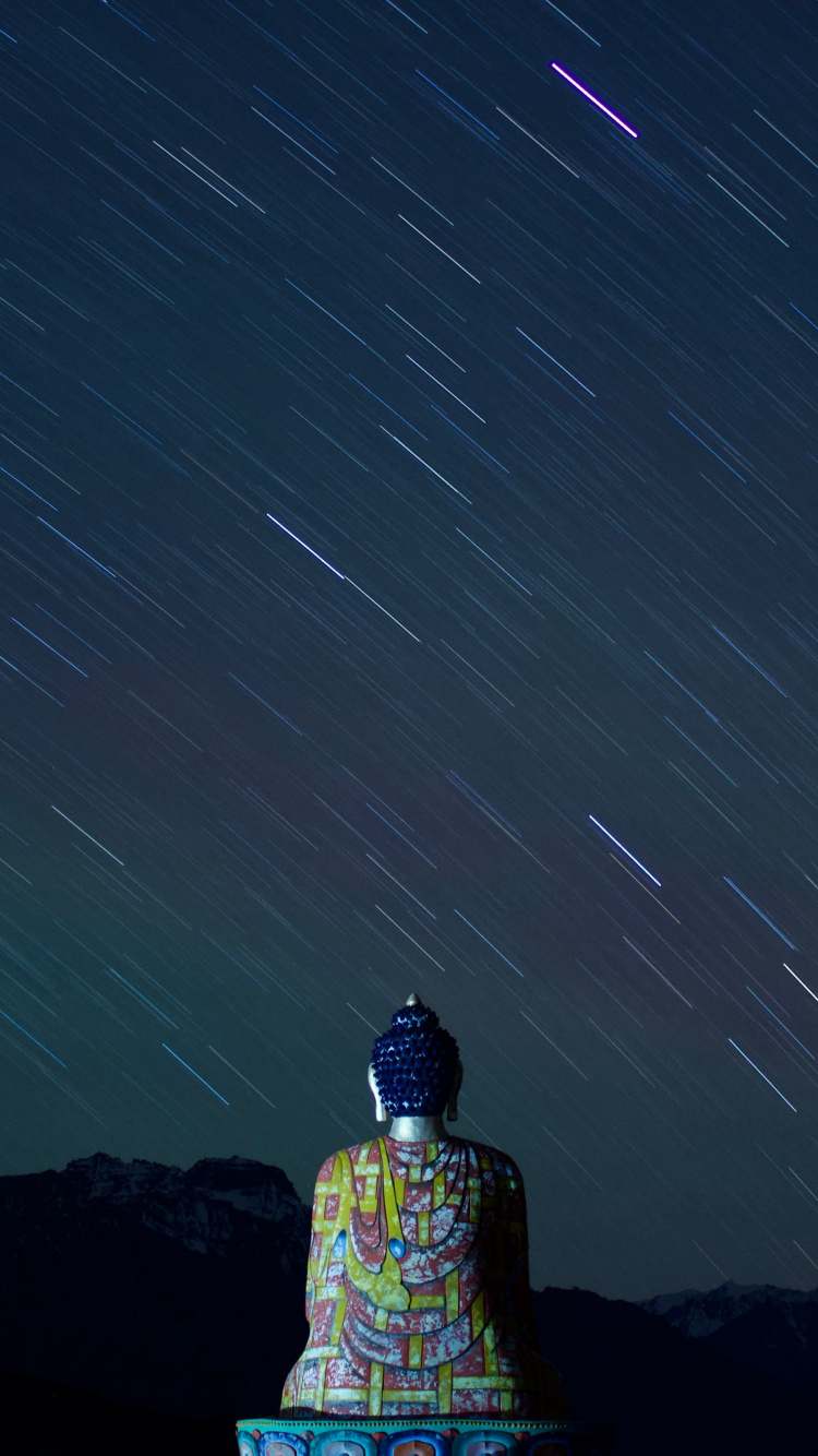 气氛, 空间, 明星, 天文学, 光 壁纸 750x1334 允许