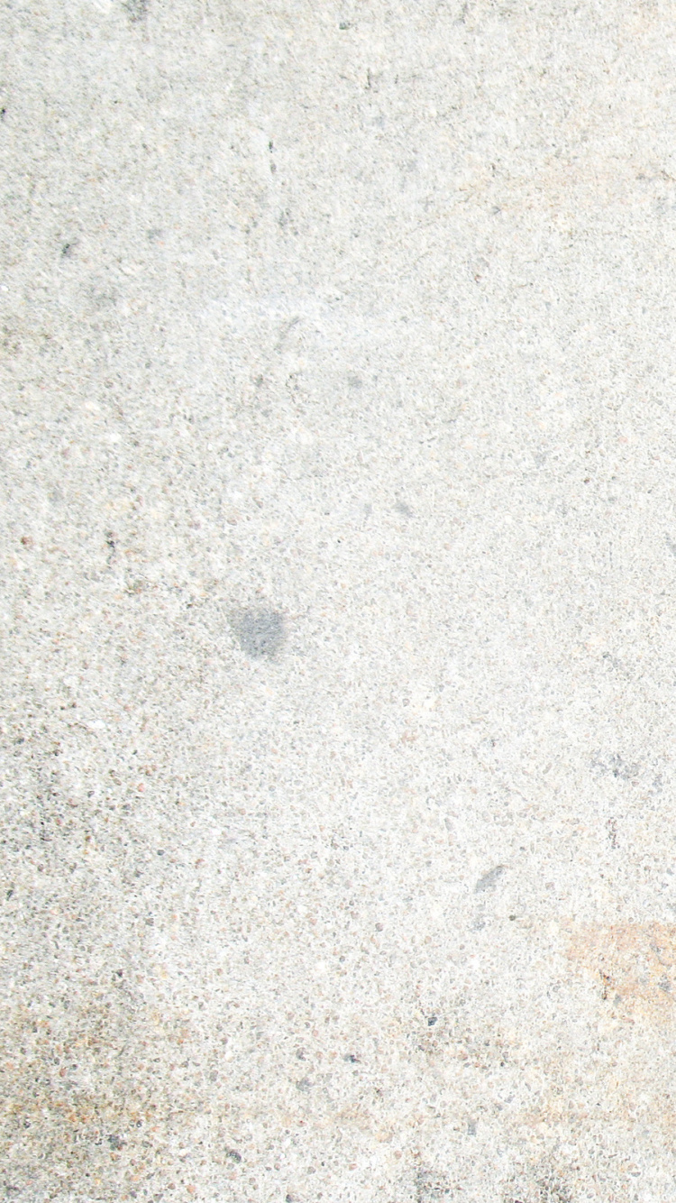 Sol en Béton Blanc et Gris. Wallpaper in 750x1334 Resolution