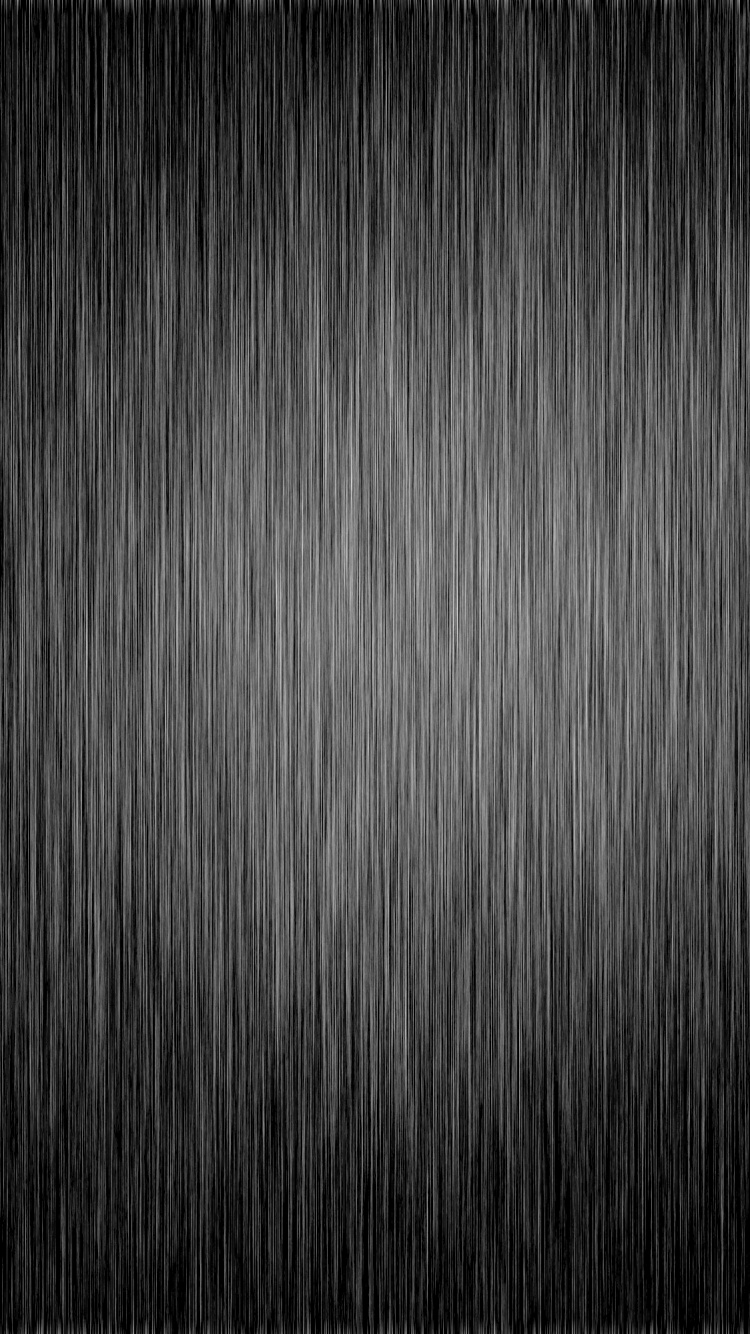 Schwarz-weiß Gestreiftes Textil. Wallpaper in 750x1334 Resolution