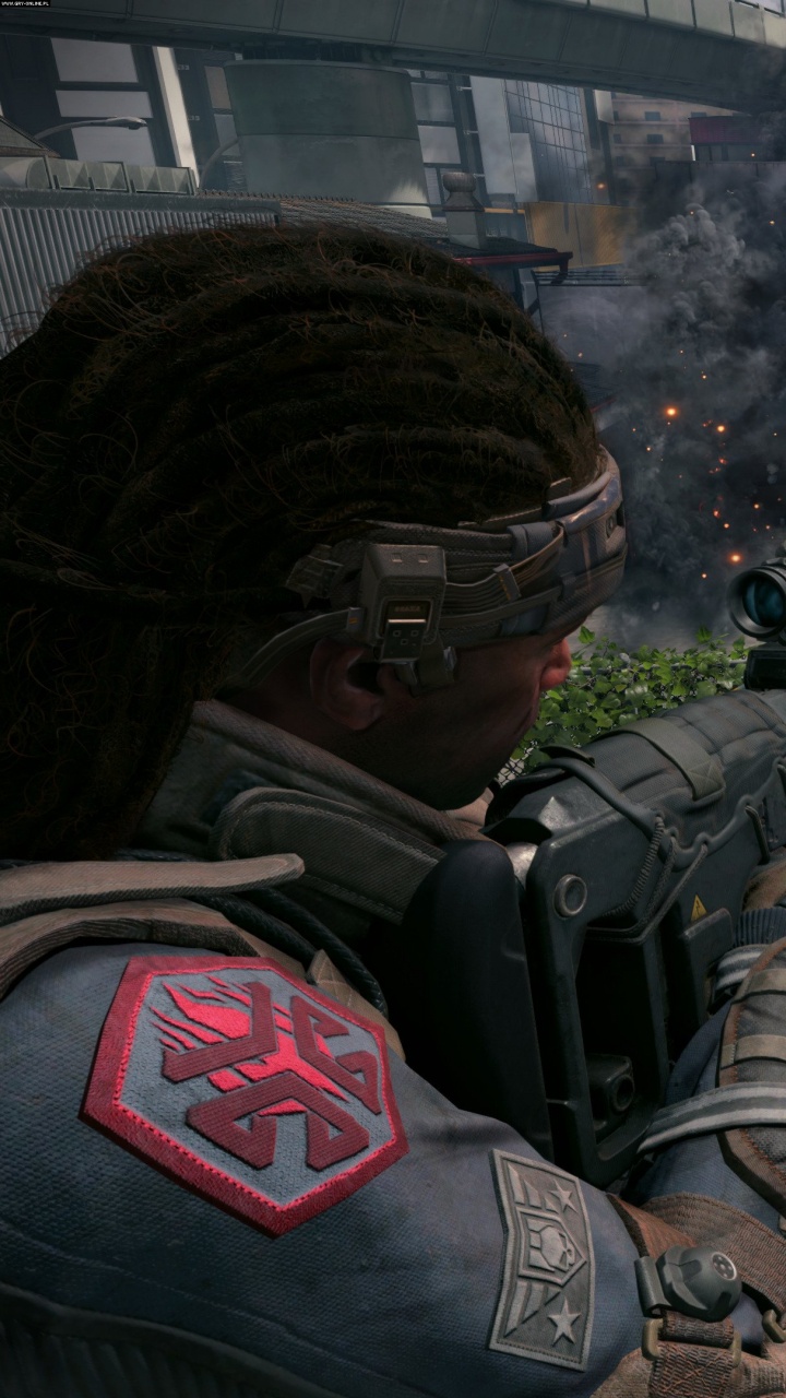 Call of Duty Black Ops 4, Call of Duty Black Ops, Treyarch, Multijoueur Jeu Vidéo, Playstation 4. Wallpaper in 720x1280 Resolution