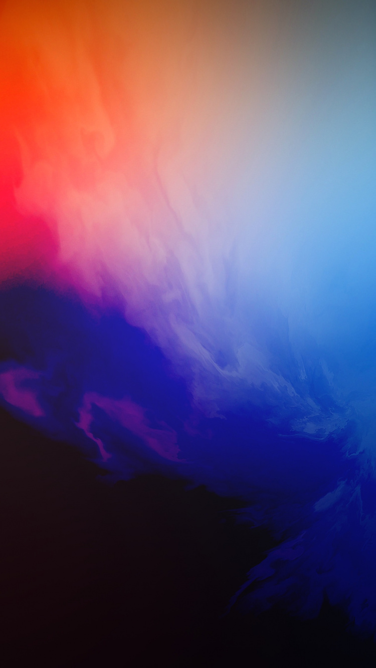 Atmosphère, Purple, Afterglow, Cumulus, Violette. Wallpaper in 750x1334 Resolution