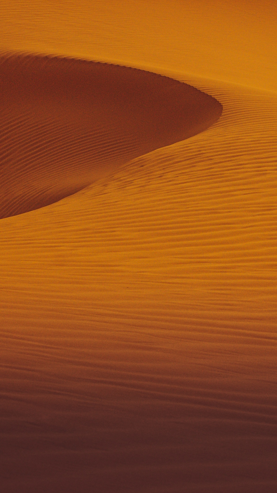 Dune, Natural Environment, Desserts, Singing Sand, Erg. Wallpaper in 1080x1920 Resolution