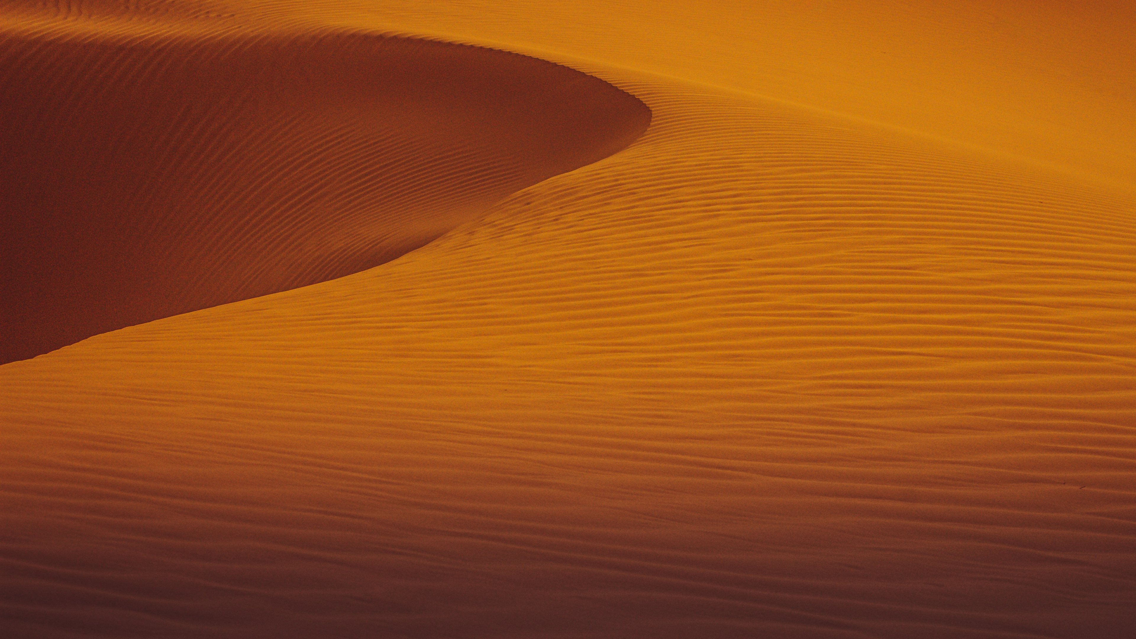 Düne, Natürlichen Umgebung, Desserts, Singender Sand, Erg. Wallpaper in 3840x2160 Resolution