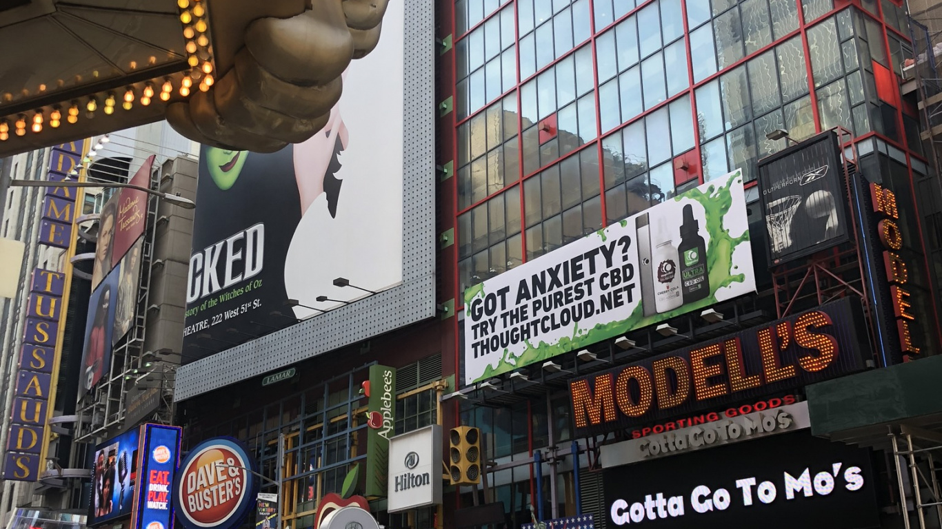 Calle 42, Rey, Rueda, Luz de Estacionamiento Automotriz, Edificio. Wallpaper in 1366x768 Resolution