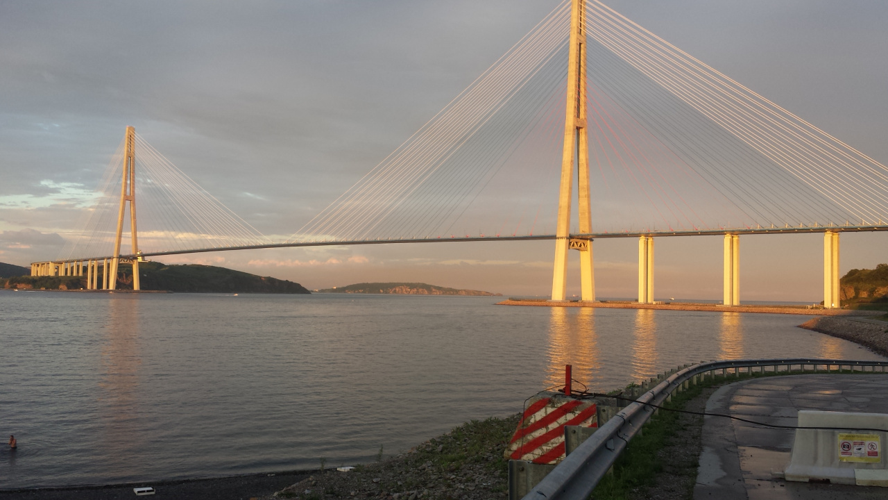 Puente Golden Gate San Francisco California. Wallpaper in 1280x720 Resolution