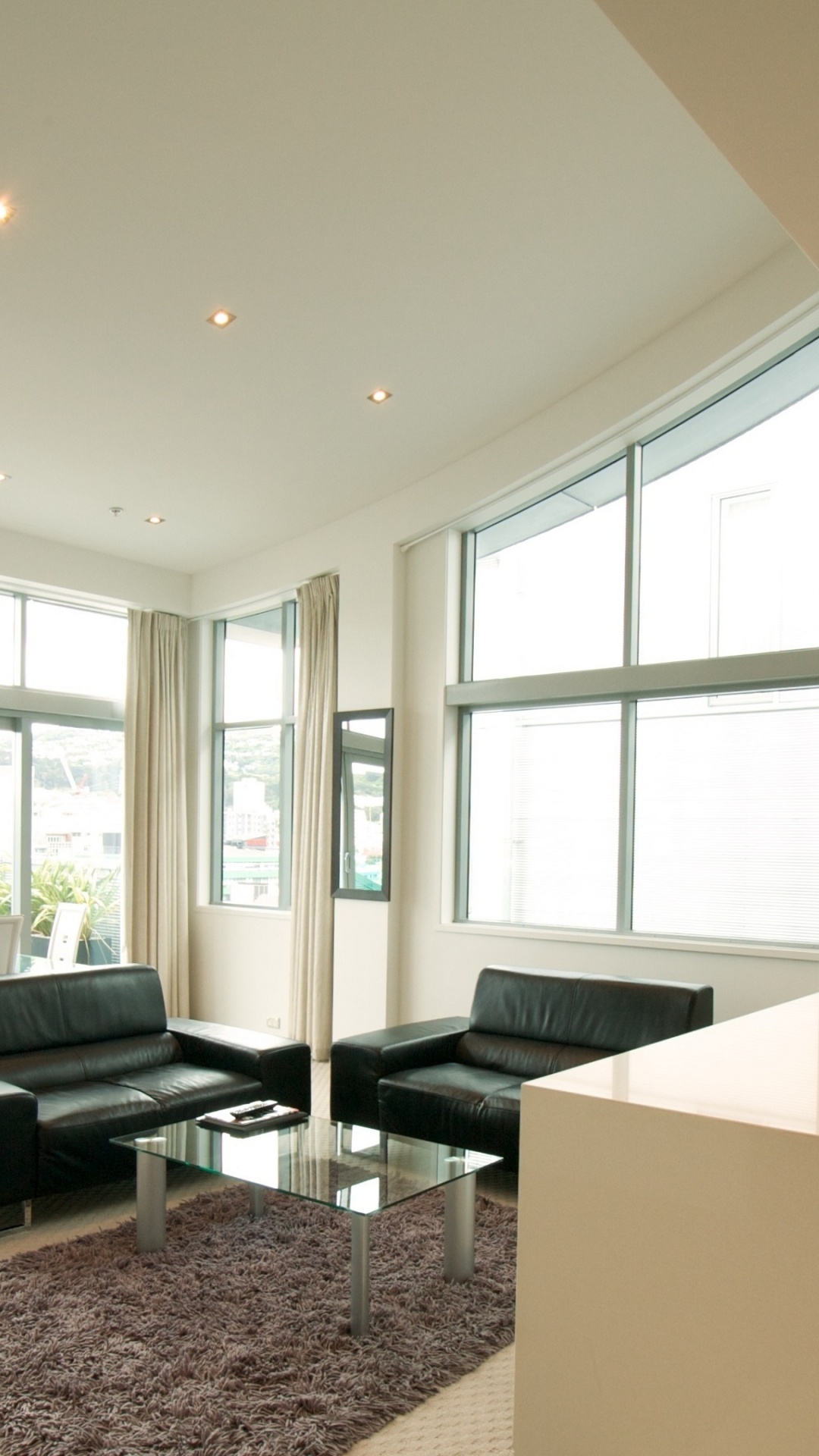 Salon, Appartement Penthouse, Voulait, Chambre, 4 Étoiles. Wallpaper in 1080x1920 Resolution