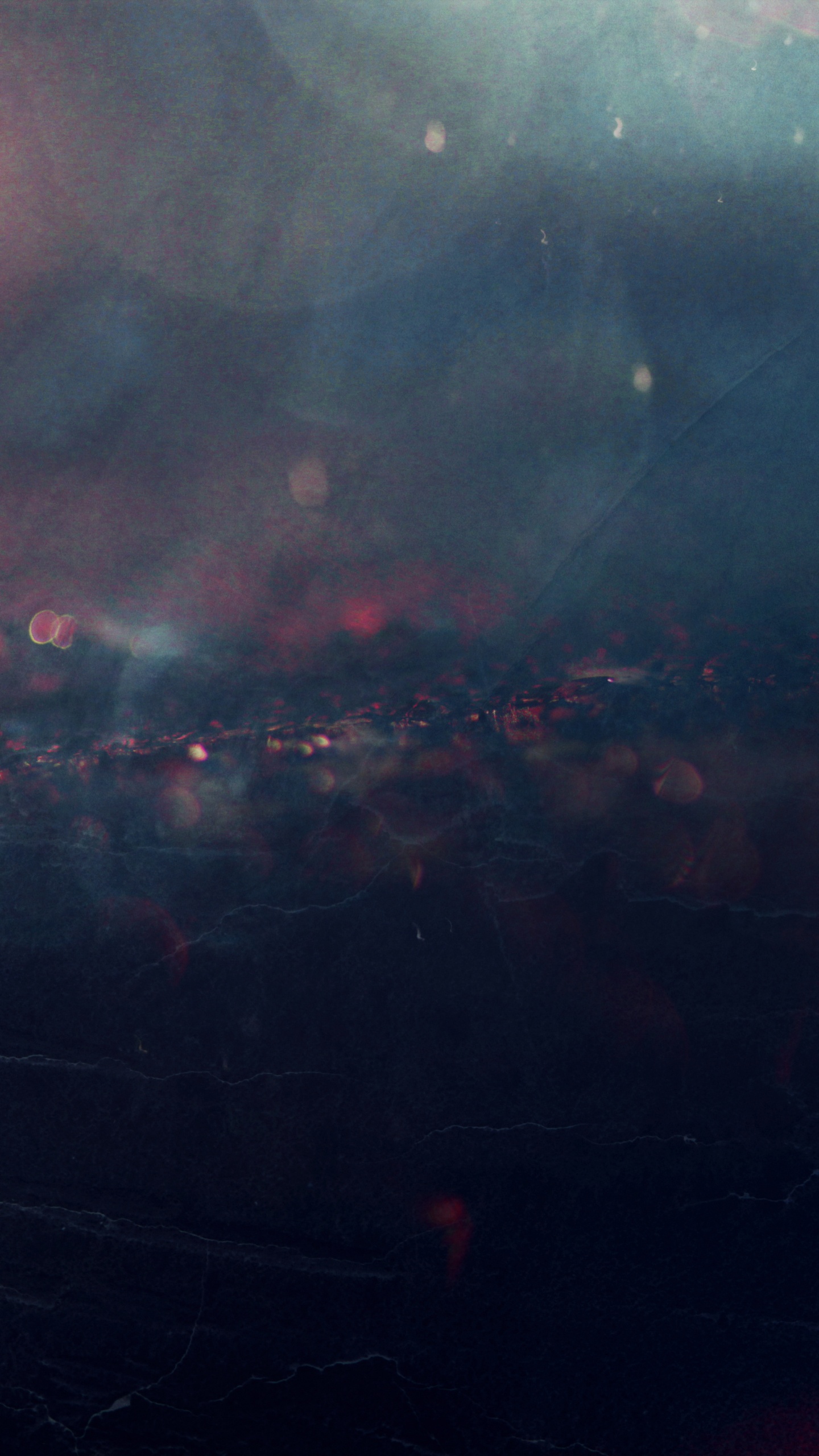 数码艺术, 纹理, 透镜的光晕, 红色的, 光 壁纸 1440x2560 允许