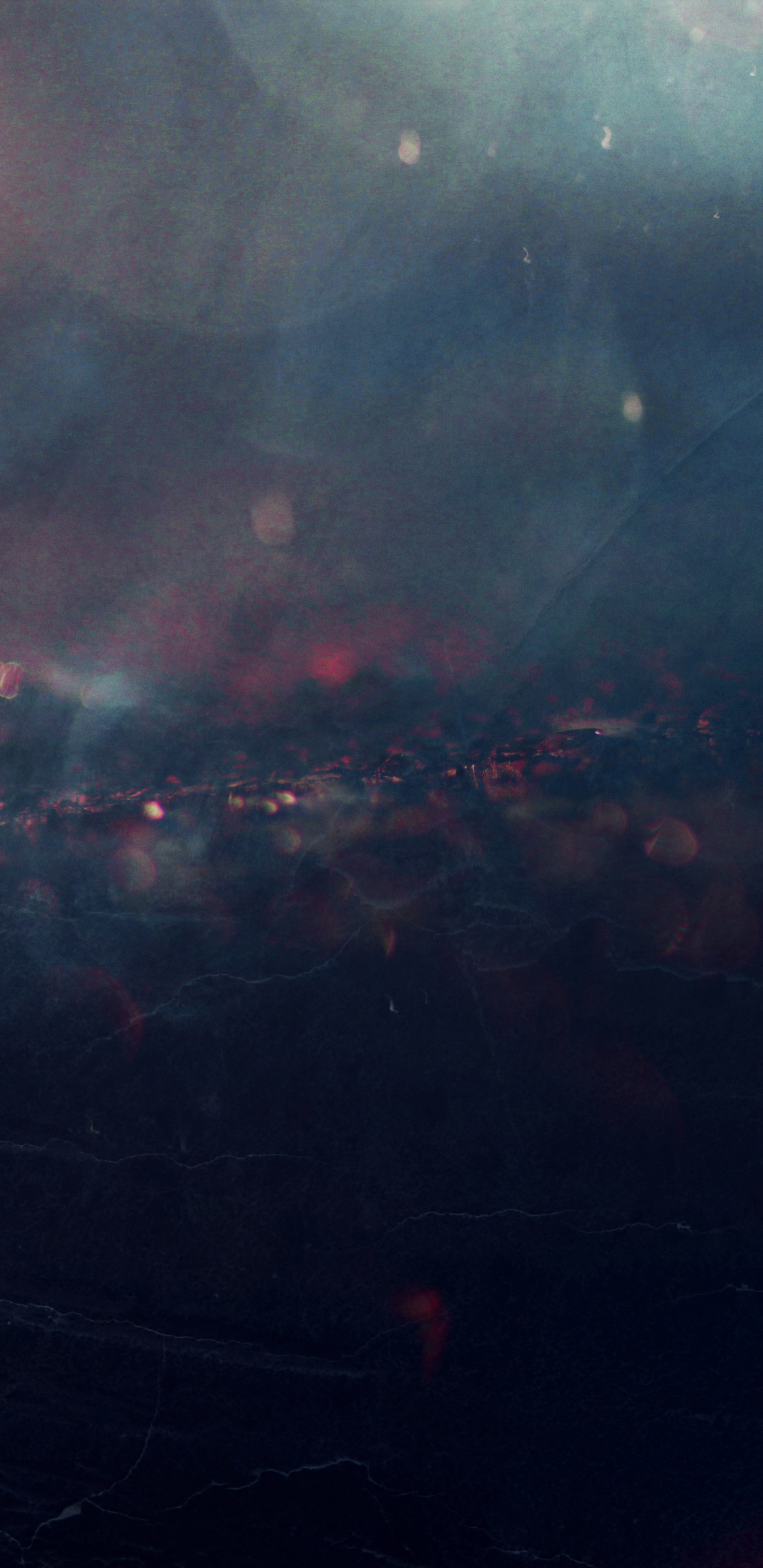 数码艺术, 纹理, 透镜的光晕, 红色的, 光 壁纸 1440x2960 允许